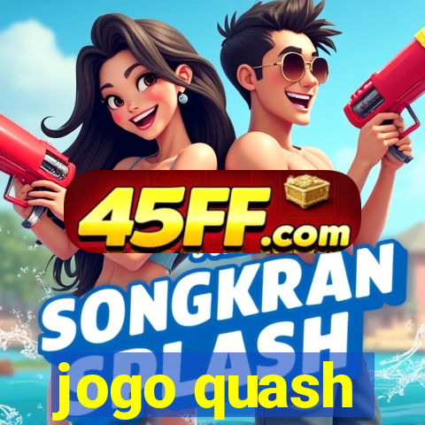jogo quash